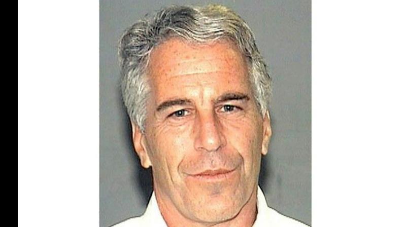 Epstein autopsy shows broken neck bones: Reports