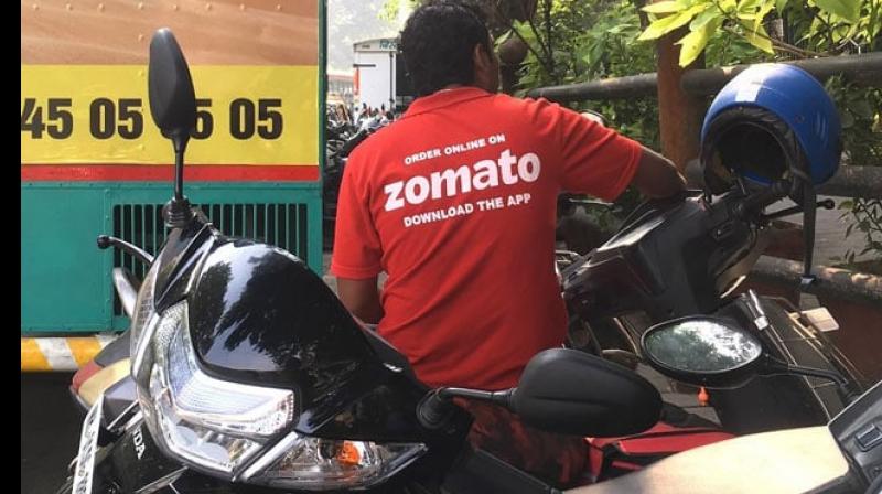 Hyderabad man scores free ride through Zomato, gets praises from netizens