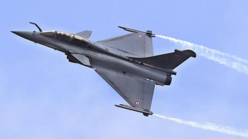 The Supreme Court clarified that it does not want information on pricing and technical details of the Rafale fighter jet deal. (Photo: PTI)