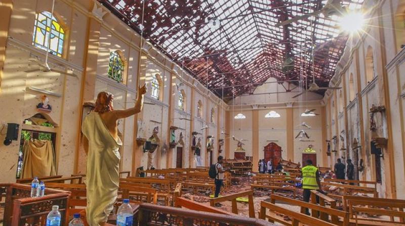 Sri Lanka: 42 foreigners killed in Easter blasts