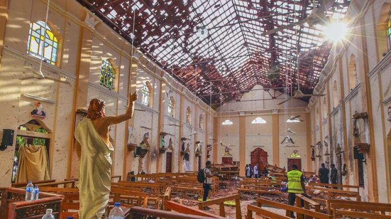 Lankan Easter attacks inspired from Jihadi group, no IS link: Investigator