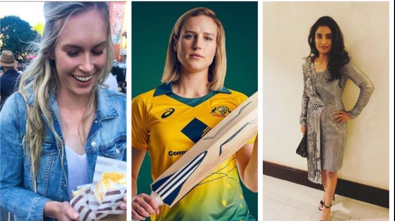 11 Female Cricketers who can get you clean bowled on and off the field