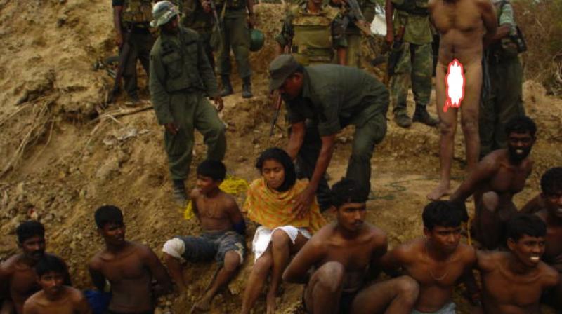 An anecdote of two genocides: Rwanda and Sri Lanka