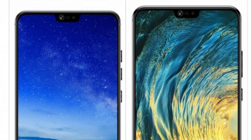 Huawei has already sent out press invitations for its March 27 event, where the two smartphones are expected to be unveiled.