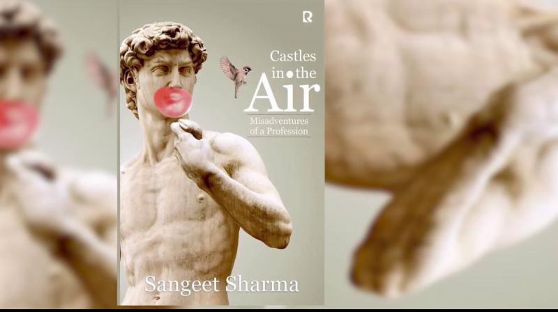 Cover image of Sangeet Sharmas Castles in the Air.