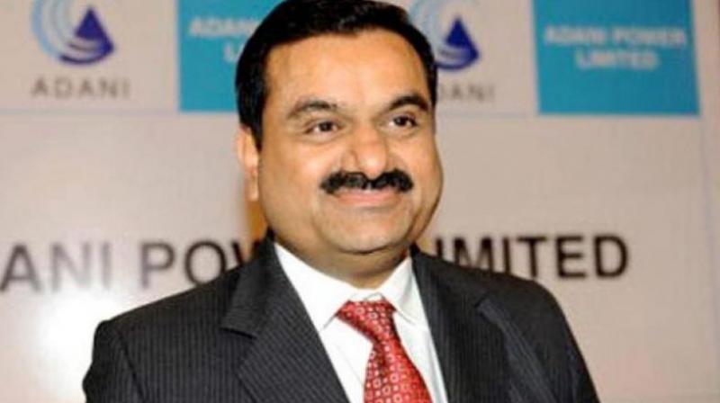 Total to buy 37.4 per cent stake in Adani Gas