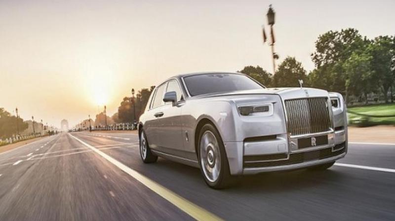 Rolls-Royce Cullinan will undertake The Final Challenge to prove itself Effortless Everywhere in the public eye.