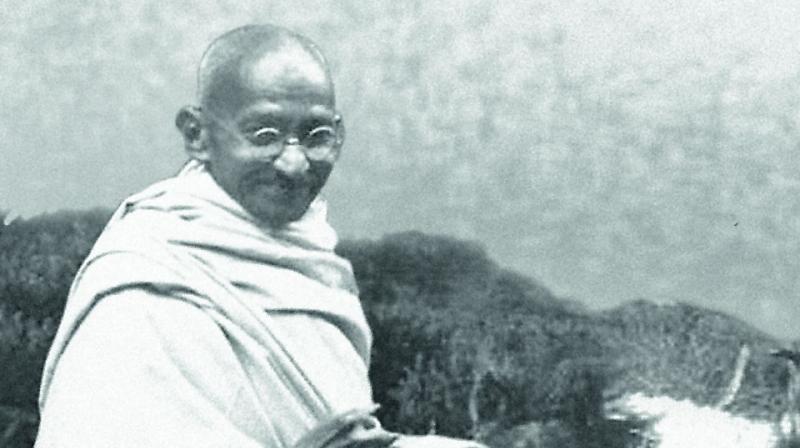 Everything you heard about Mahatma Gandhi and capitalism is wrong