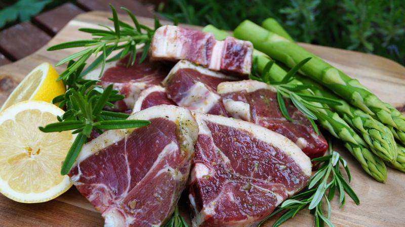 Cutting back on meat consumption could help prevent obesity. (Photo: Pixabay)