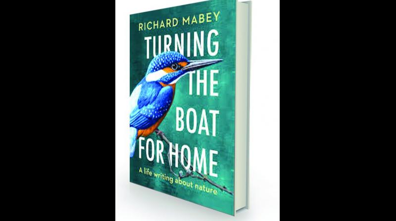Turning the Boat for Home: A Life Writing About Nature by Richard Mabey Chatto, Â£18.99