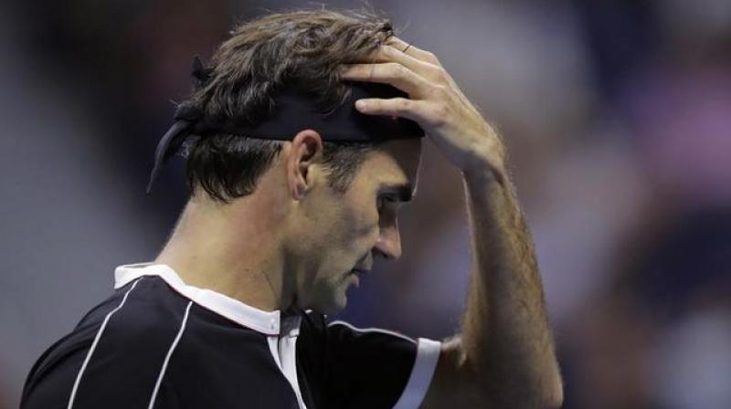 US Open 2019: Roger Federer knocked out by Grigor Dimitrov