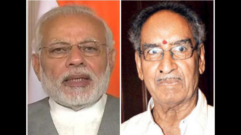 May he continue to inspire risk-takers: PM condoles Veeru Devgan\s death