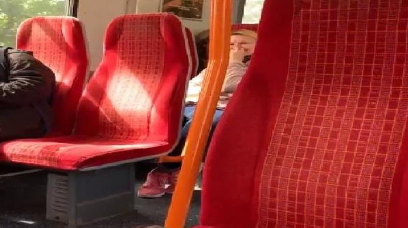 UK train driver mistakenly broadcasts porn over sound system, video goes viral
