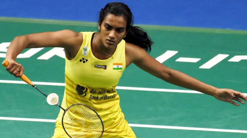 BWF World Championships: PV Sindhu storms into her third consecutive final
