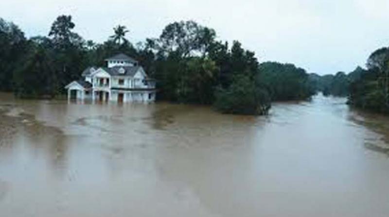 Floods not man-made, govt tells Kerala High Court