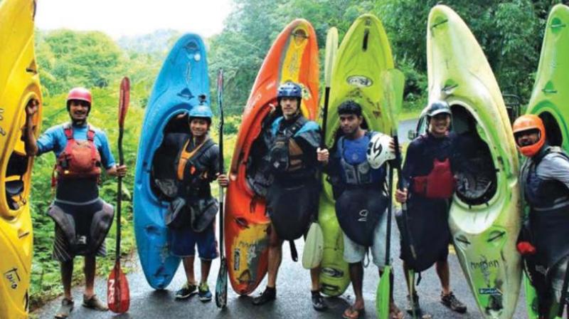 Adventure sports sector on revival mode