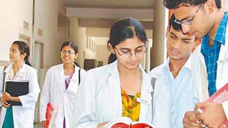 Hyderabad: 150 tribal, social welfare students clear Neet