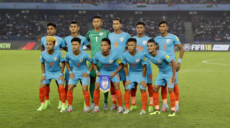 LIVE| FIFA U-17 World Cup India vs Colombia: Hosts face do ... - 800 x 448 jpeg 66kB