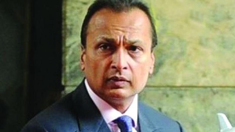 Anil Ambani says committed to meet debt obligations