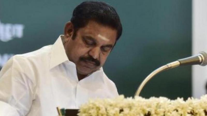 TN CM hits out at DMK over Kodanad heist case
