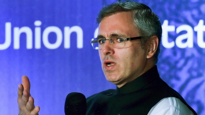 Omar Abdullah noted, There will be other attempts made in other states as well. It is an ongoing process. As we get closer to the General Elections in 2019, I am sure it will take on a greater shape. (Photo: PTI)