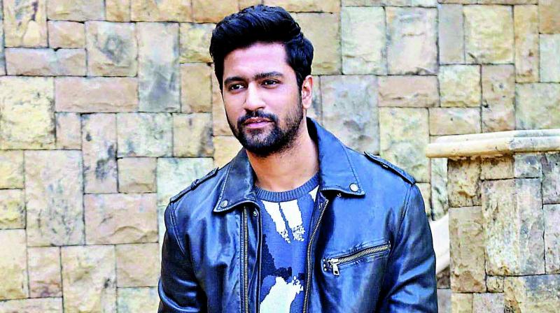Has success changed Vicky Kaushal?