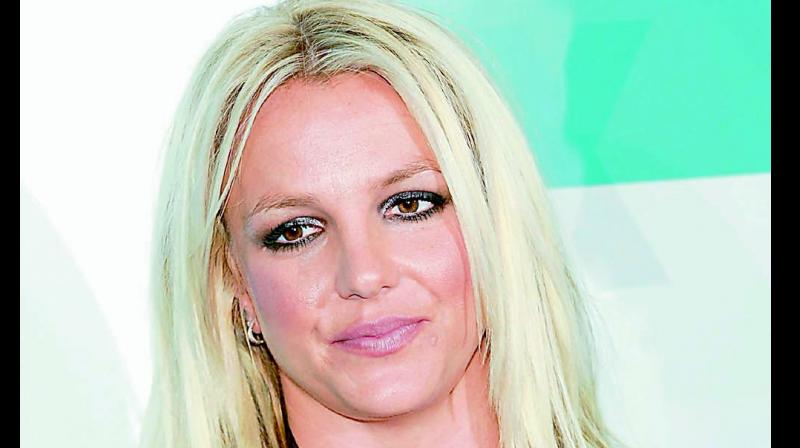 Britney Spears checks into mental health facility