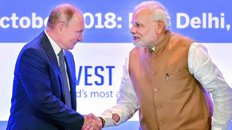 \Carried out within Constitution\: Russia backs India\s J&K move