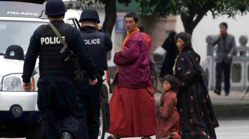 The new regulations came as China is trying to make Tibet a hub for trade and transport to South Asia through Nepal with road and rail connectivity. (Photo: Representational Image/AP)