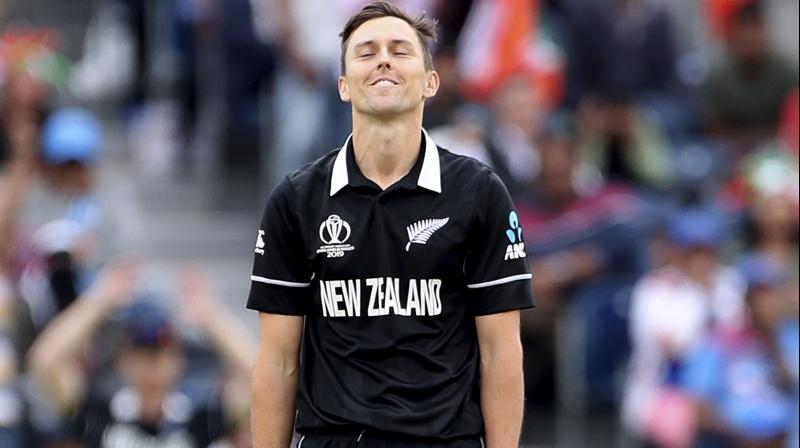 \Will take dog for walk by beach,\ says Boult on coping with World Cup heartbreak