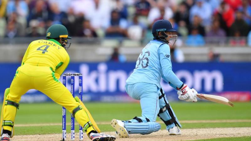 World Cup semi-final: England thrash Australia by 8 wickets to reach final