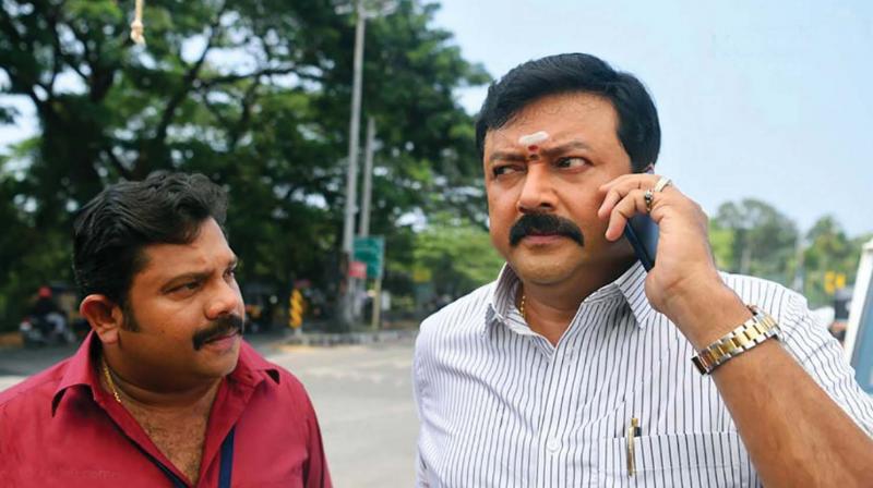 Pattabhiraman movie review: Relevant topic, poor execution