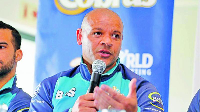 South Africa cricket is in transition phase: Ashwell Prince
