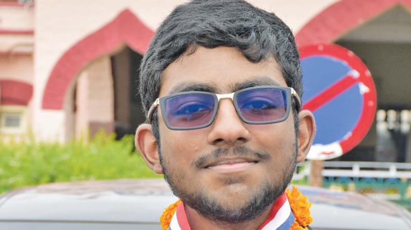 Chennai boy wins Chemistry Olympiad silver