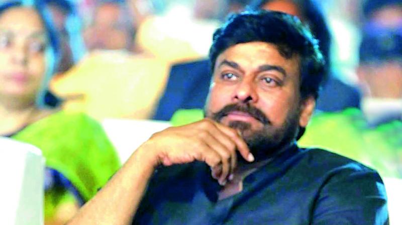 Want War to do well: Chiranjeevi