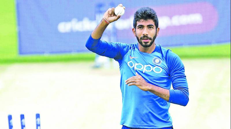\Stress fracture not caused by Jasprit Bumrahâ€™s action\: Ashish Nehra