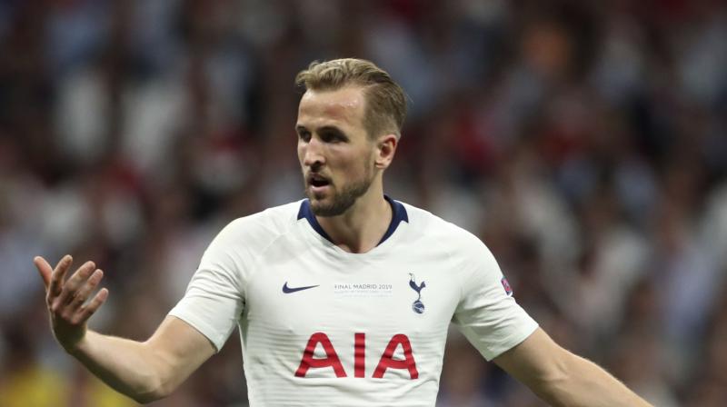 Kane not a factor in Tottenham\s loss to Liverpool