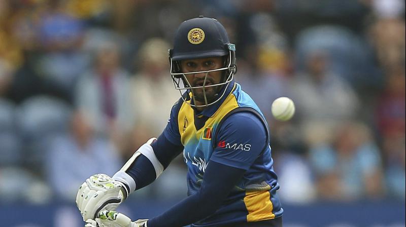 Karunaratne blames batsmen for Sri Lanka\s thumping loss against Kiwis