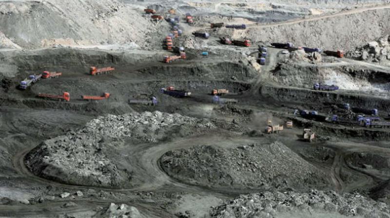 Altogether 33 miners were stranded in a pit of Jinshangou Coal Mine in Yongchuan District after the explosion went off at 11:33 am on Monday. (Photo: Representational Image/AP)