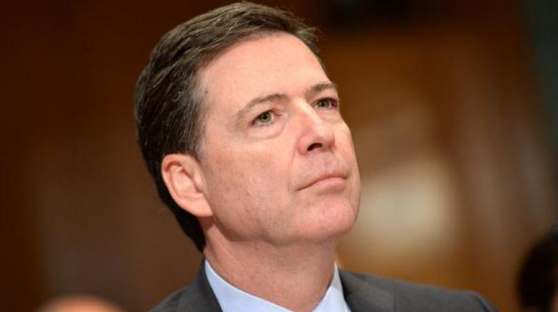 FBI Director James Comey. (Photo: AP)