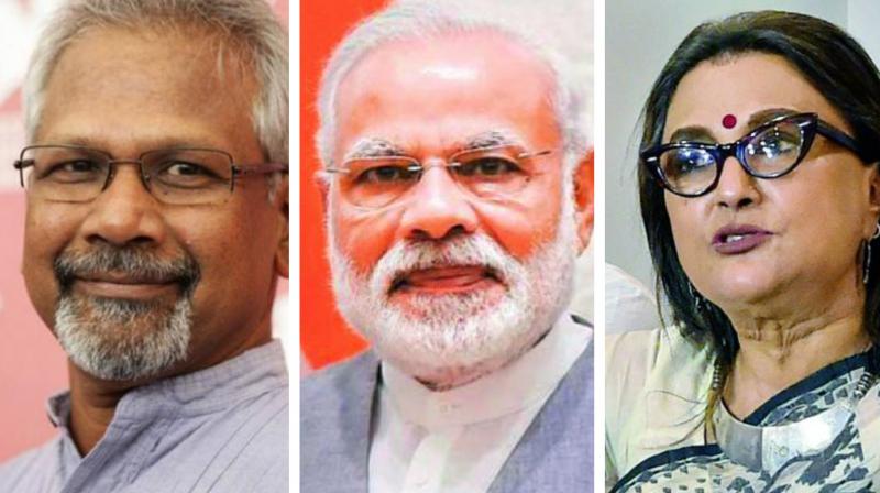 FIR against Mani Ratnam, Aparna Sen and others for open letter to PM on lynching