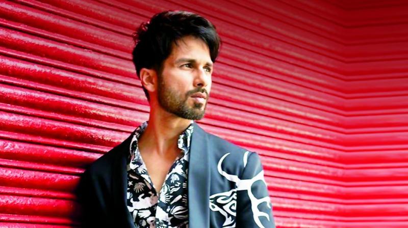 I am unemployed right now: Shahid Kapoor