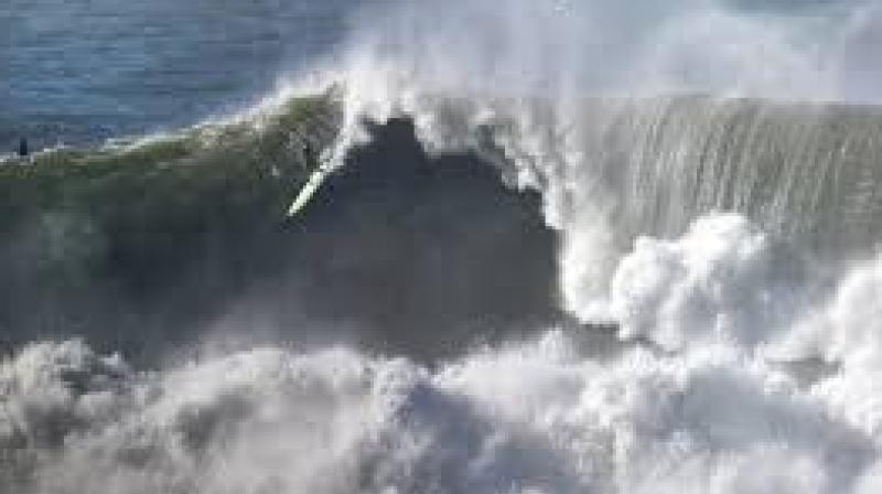 High waves to lash Keralaâ€™s coast