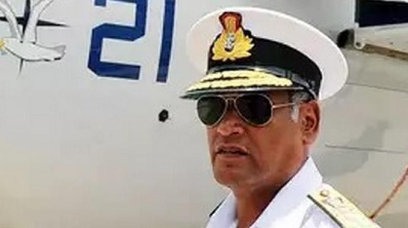 Admiral row: Vice Admiral Bimal Verma\s plea deferred by Armed Forces Tribunal