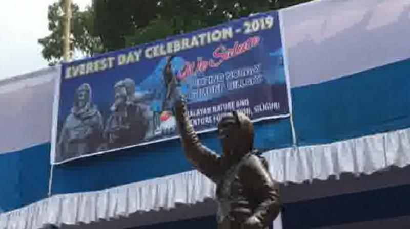 Everest Day observed in Siliguri, condolences expressed over deaths
