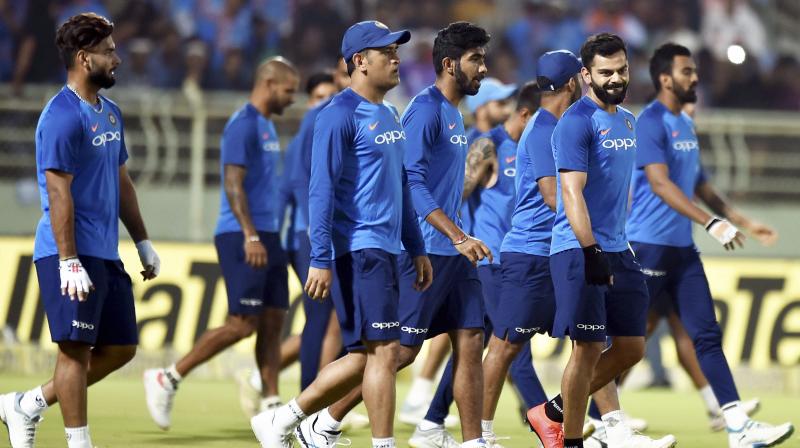 \IPL performance should not be used to select 15 players for World Cup\: RK Sharma