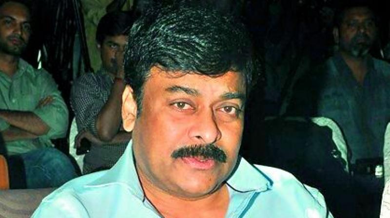 Fire breaks out at Tollywood superstar Chiranjeevi\s farmhouse; details inside