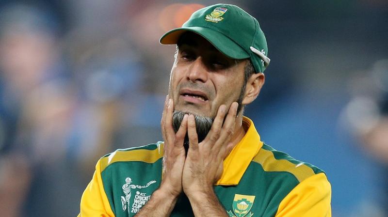 Imran Tahir and his family were humiliated by the Pakistan High Commission. (Photo: AP)