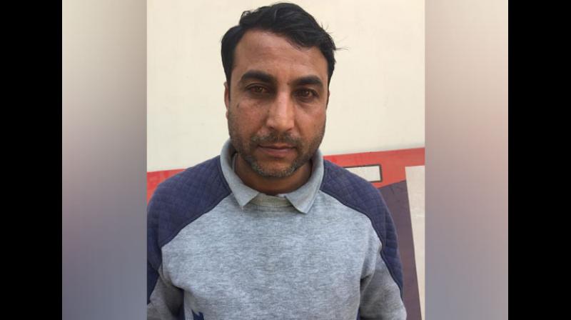 Wanted JeM terrorist Faiyaz Ahmed Lone arrested in Delhi