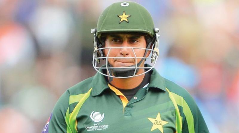 Nasir Jamshed is not a part of any of the five franchises in the PSL, and the board didnt clarify his involvement in the scandal. (Photo: AFP)